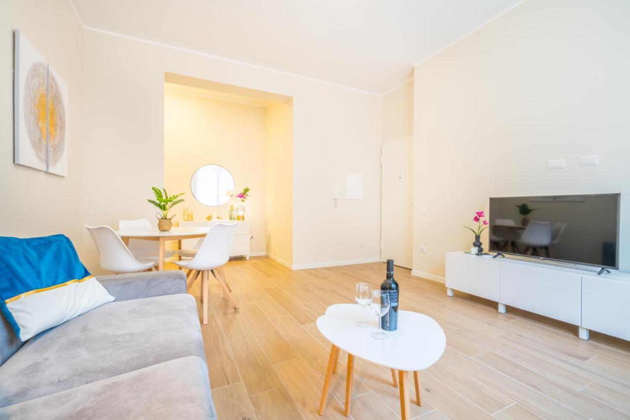 Puccini Apt - Centro Citta - Wifi - Ac Cagliari Ngoại thất bức ảnh