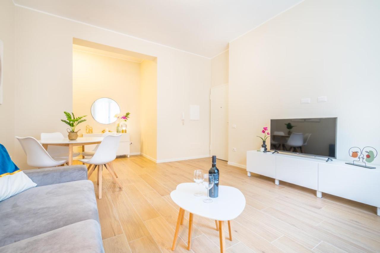 Puccini Apt - Centro Citta - Wifi - Ac Cagliari Ngoại thất bức ảnh