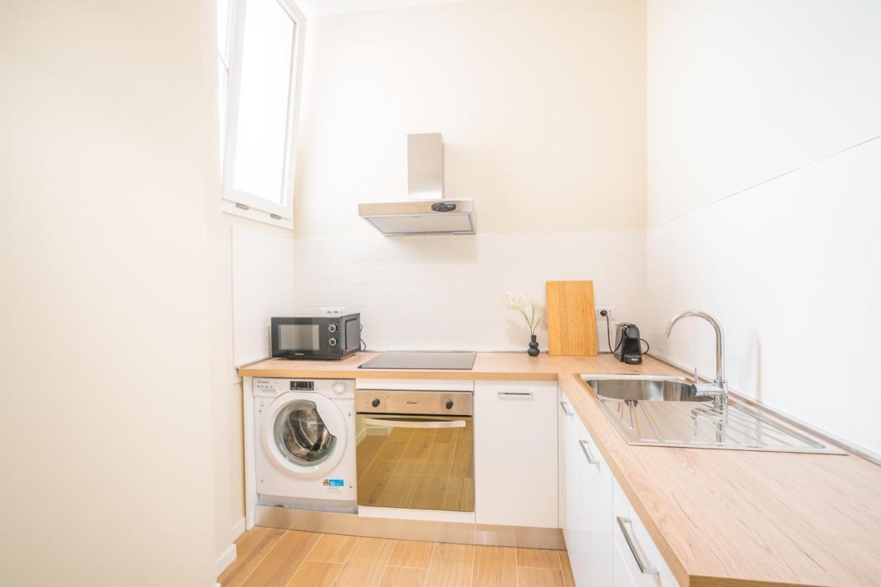 Puccini Apt - Centro Citta - Wifi - Ac Cagliari Ngoại thất bức ảnh