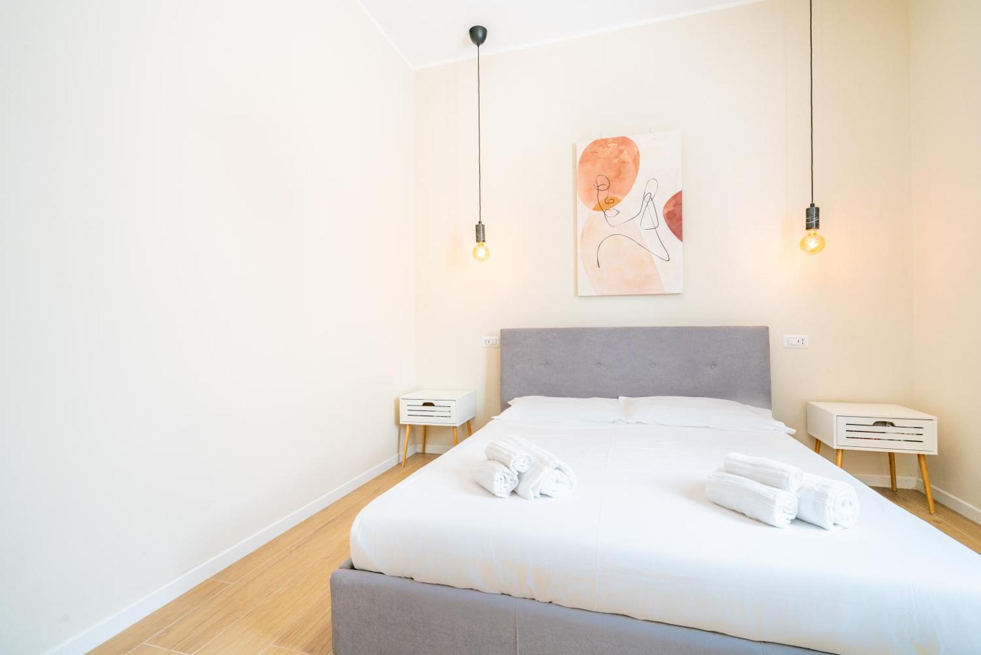 Puccini Apt - Centro Citta - Wifi - Ac Cagliari Ngoại thất bức ảnh