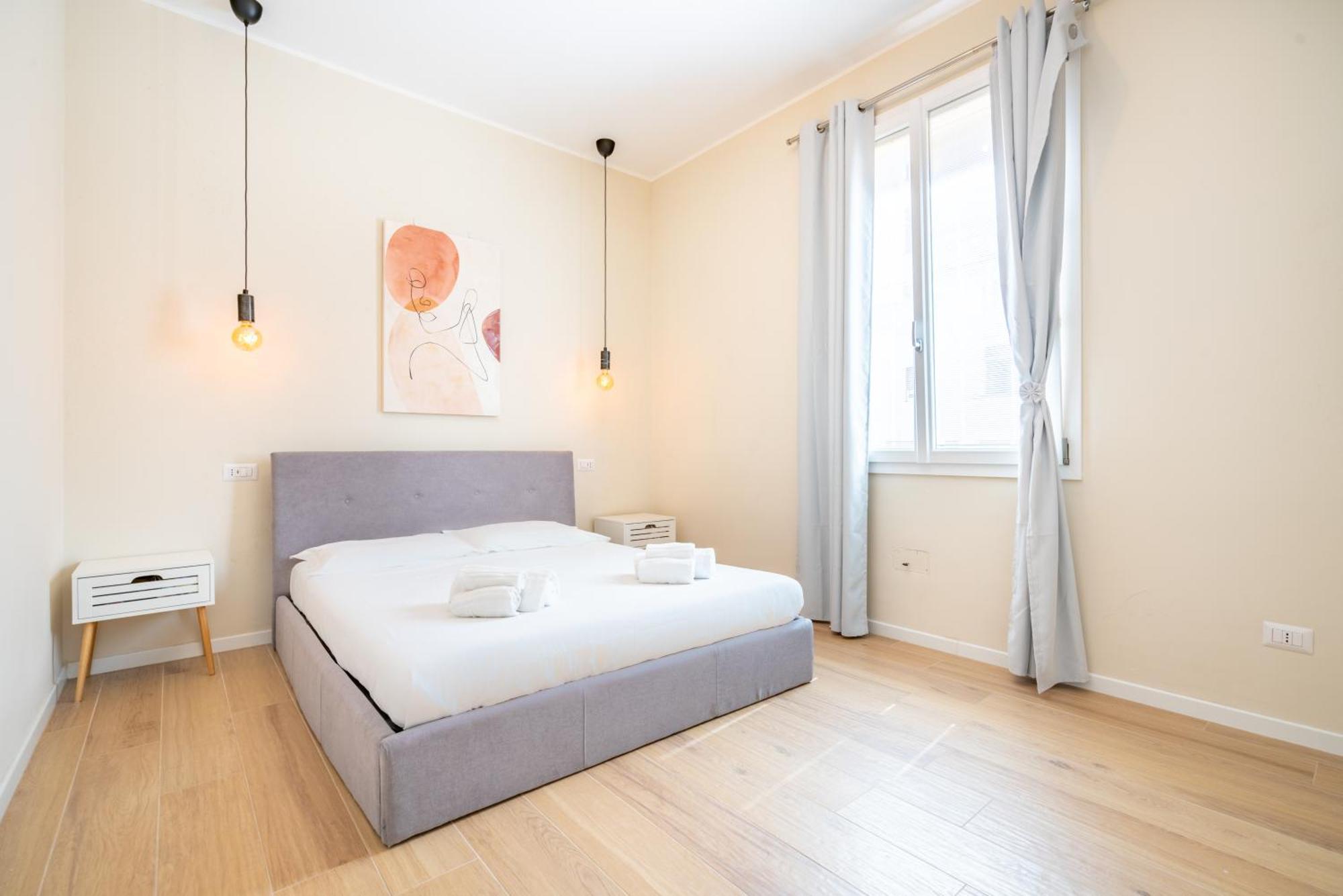 Puccini Apt - Centro Citta - Wifi - Ac Cagliari Ngoại thất bức ảnh