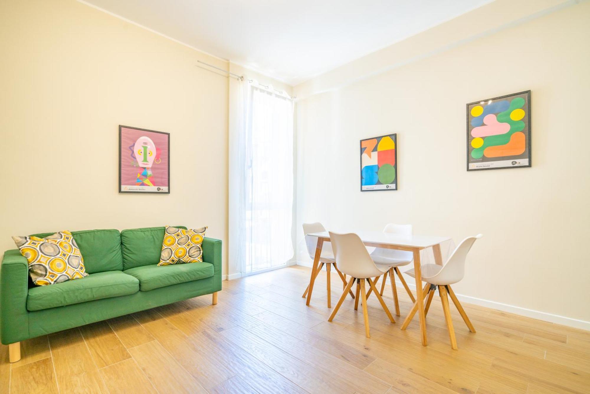 Puccini Apt - Centro Citta - Wifi - Ac Cagliari Ngoại thất bức ảnh