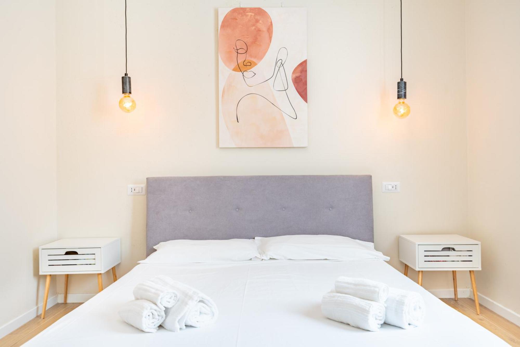 Puccini Apt - Centro Citta - Wifi - Ac Cagliari Ngoại thất bức ảnh