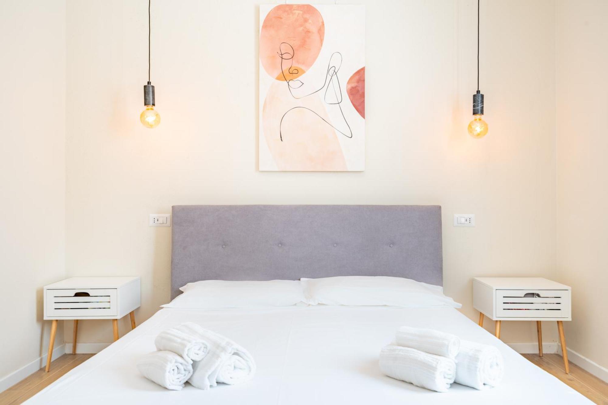 Puccini Apt - Centro Citta - Wifi - Ac Cagliari Ngoại thất bức ảnh