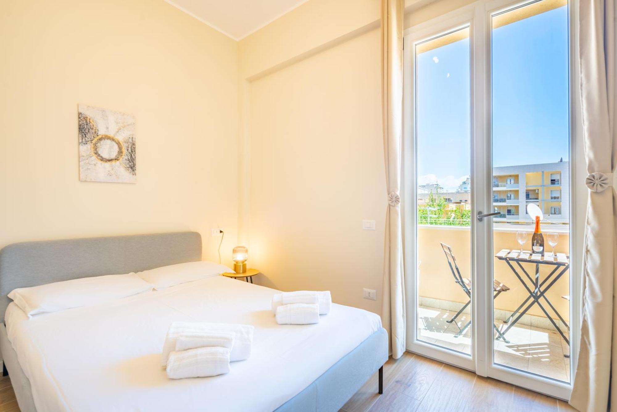 Puccini Apt - Centro Citta - Wifi - Ac Cagliari Ngoại thất bức ảnh