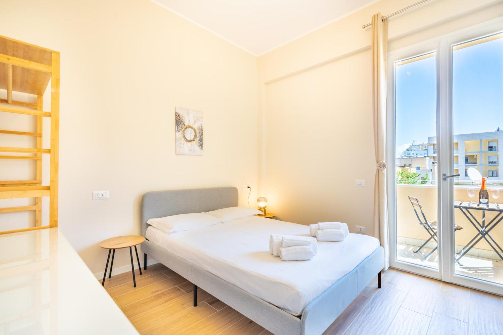 Puccini Apt - Centro Citta - Wifi - Ac Cagliari Ngoại thất bức ảnh